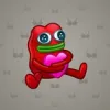 Plush Pepe #2158