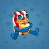 Plush Pepe #2162