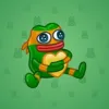 Plush Pepe #2172
