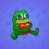 Plush Pepe #2178