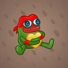 Plush Pepe #2184