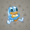 Plush Pepe #2185