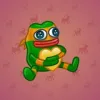 Plush Pepe #2187