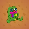 Plush Pepe #2195