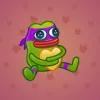 Plush Pepe #2198