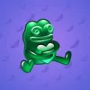 Plush Pepe #22