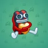 Plush Pepe #2201