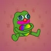 Plush Pepe #2218