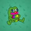 Plush Pepe #222