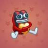 Plush Pepe #2224