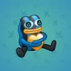 Plush Pepe #2236