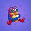 Plush Pepe #224