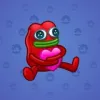 Plush Pepe #2253