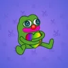 Plush Pepe #2254