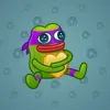 Plush Pepe #2256