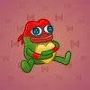 Plush Pepe #2268