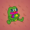 Plush Pepe #2298