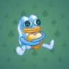Plush Pepe #233