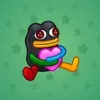 Plush Pepe #2330