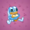 Plush Pepe #2331