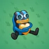 Plush Pepe #2356