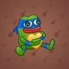 Plush Pepe #2358