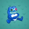 Plush Pepe #2376