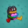 Plush Pepe #238