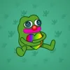 Plush Pepe #2383