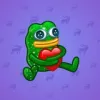 Plush Pepe #2387