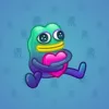 Plush Pepe #2395