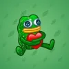 Plush Pepe #2399