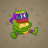 Plush Pepe #240