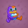 Plush Pepe #241