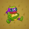 Plush Pepe #2414