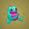 Plush Pepe #2417
