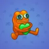 Plush Pepe #2422