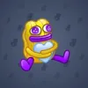 Plush Pepe #243