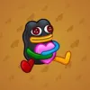 Plush Pepe #2431