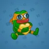 Plush Pepe #2440