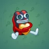 Plush Pepe #2453