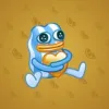 Plush Pepe #2460