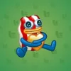 Plush Pepe #2461