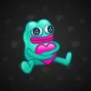Plush Pepe #2485