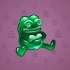 Plush Pepe #2486
