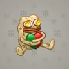 Plush Pepe #2488