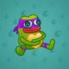 Plush Pepe #2499