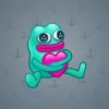 Plush Pepe #25