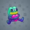 Plush Pepe #2500