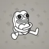 Plush Pepe #2518